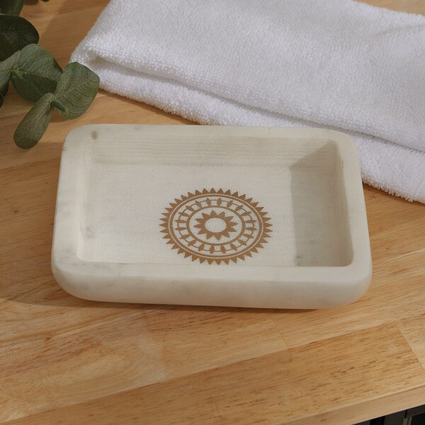 Zuri Soap Dish SplitP